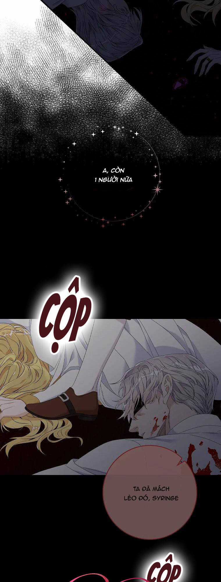 Tôi Thích Phục Vụ Cho Những Nhân Vật Phản Diện Chapter 15 trang 8