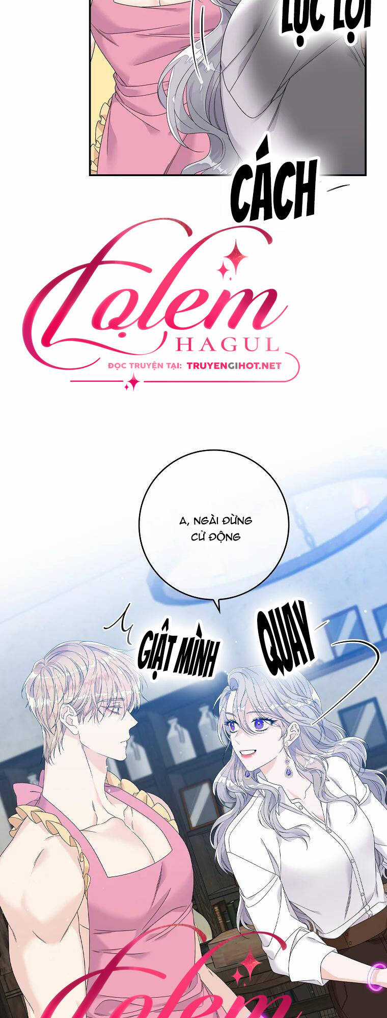 Tôi Thích Phục Vụ Cho Những Nhân Vật Phản Diện Chapter 16 trang 10