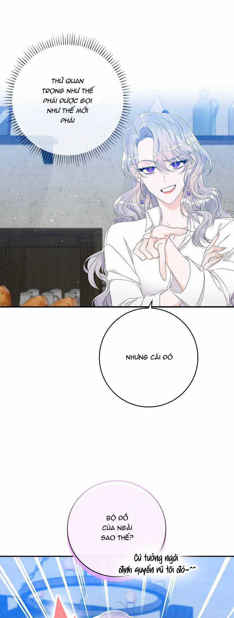 Tôi Thích Phục Vụ Cho Những Nhân Vật Phản Diện Chapter 16 trang 15