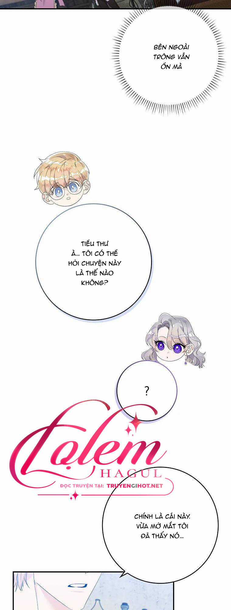 Tôi Thích Phục Vụ Cho Những Nhân Vật Phản Diện Chapter 16 trang 18