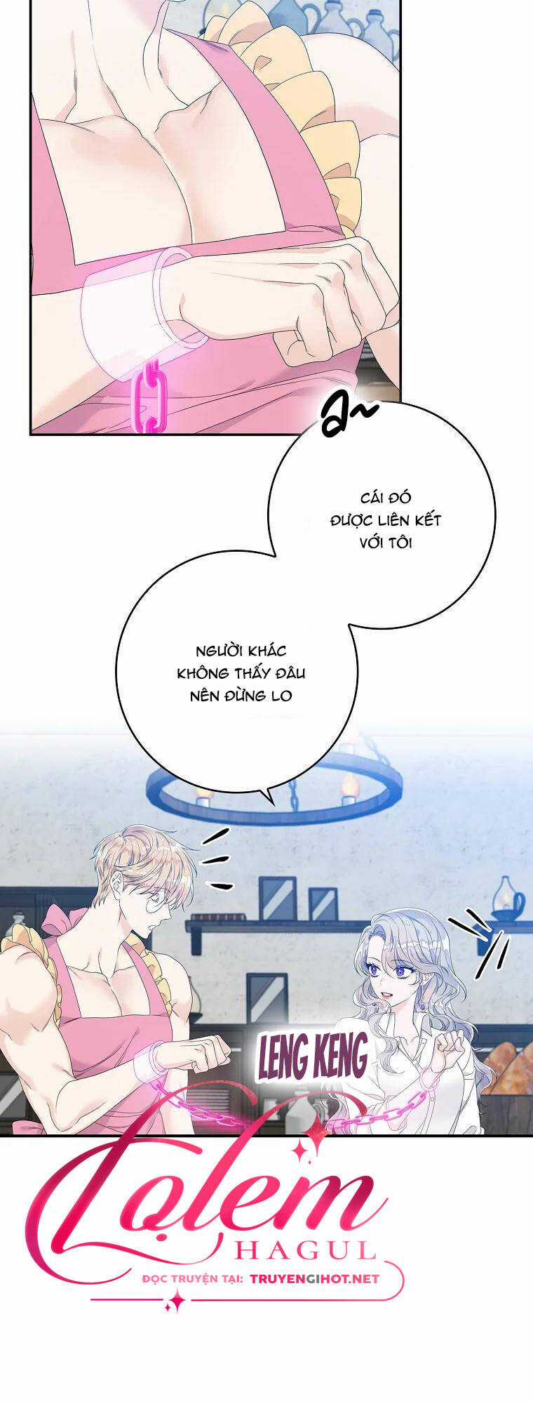 Tôi Thích Phục Vụ Cho Những Nhân Vật Phản Diện Chapter 16 trang 19