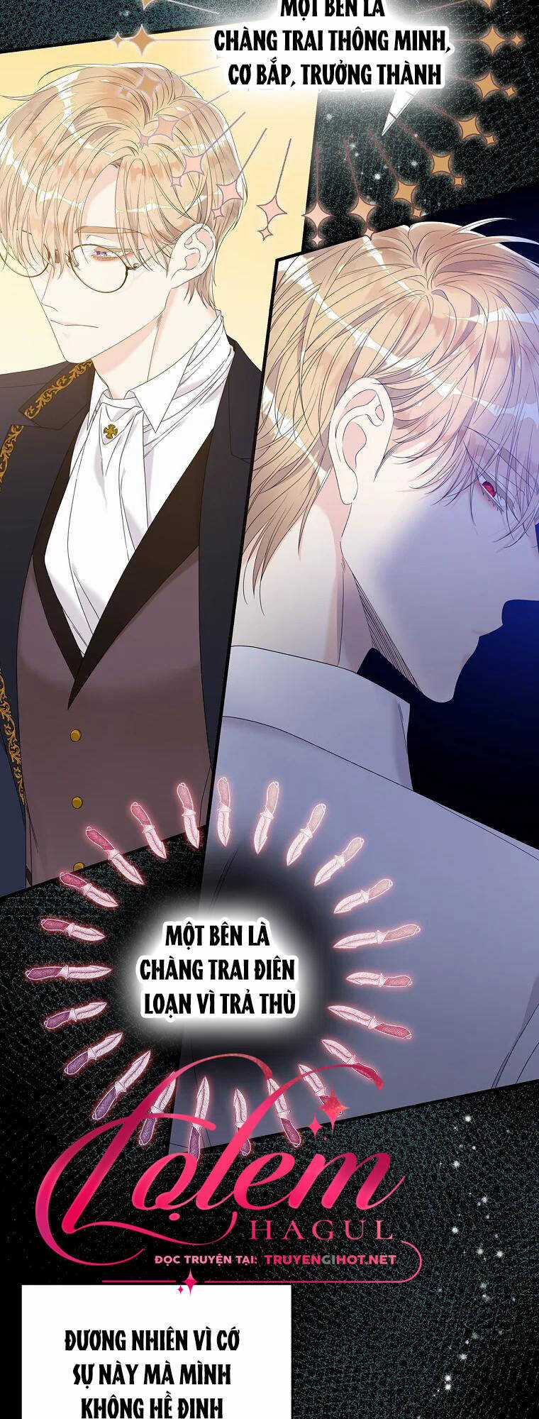 Tôi Thích Phục Vụ Cho Những Nhân Vật Phản Diện Chapter 16 trang 2