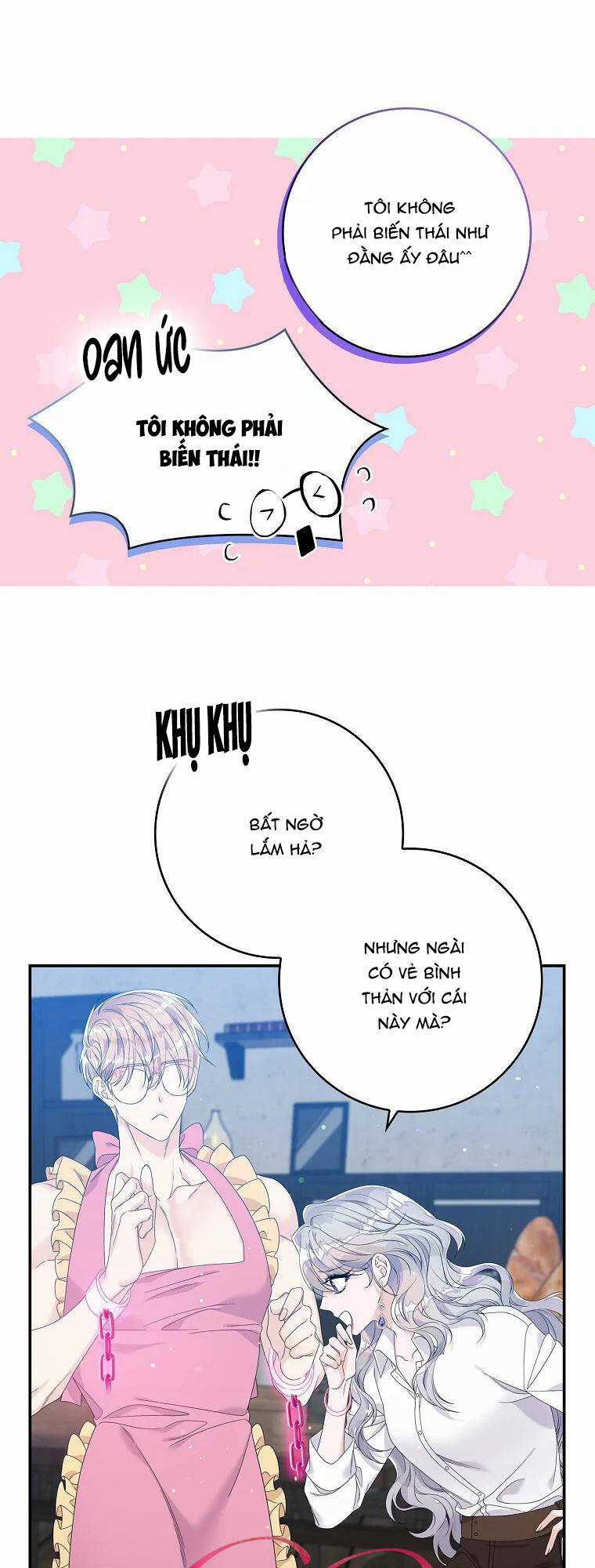 Tôi Thích Phục Vụ Cho Những Nhân Vật Phản Diện Chapter 16 trang 20