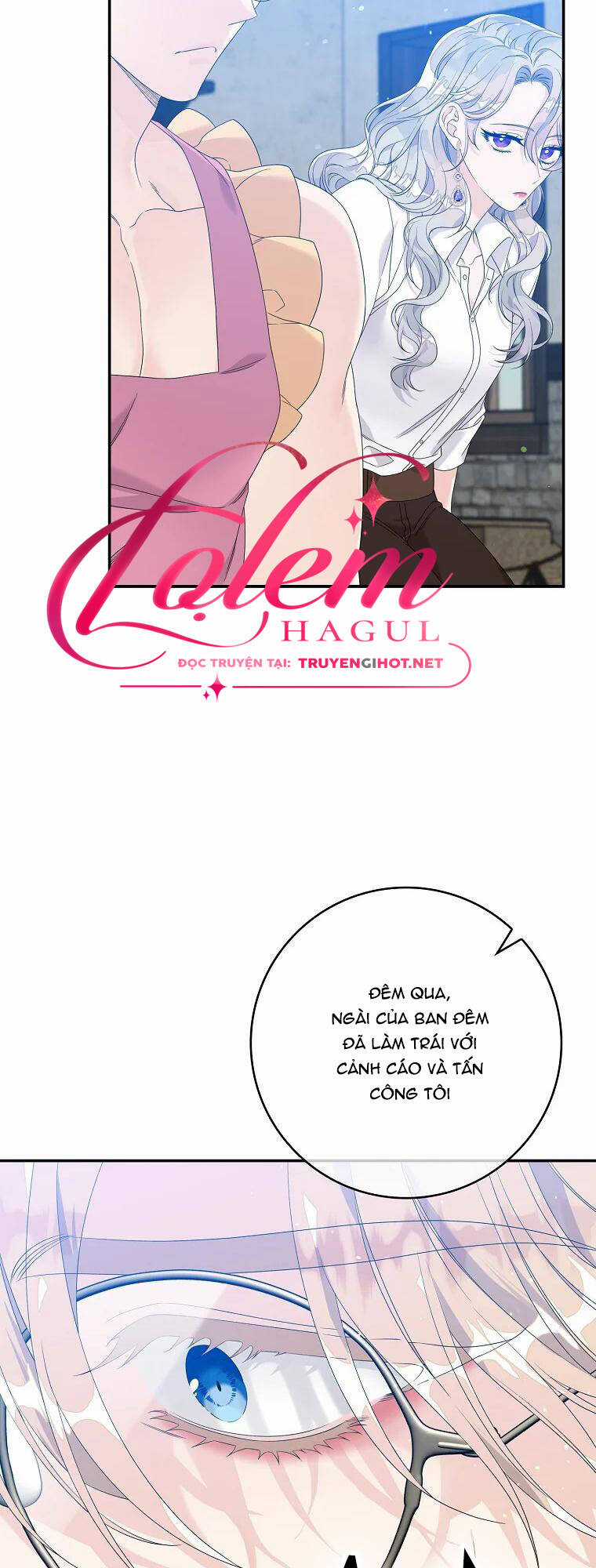 Tôi Thích Phục Vụ Cho Những Nhân Vật Phản Diện Chapter 16 trang 22