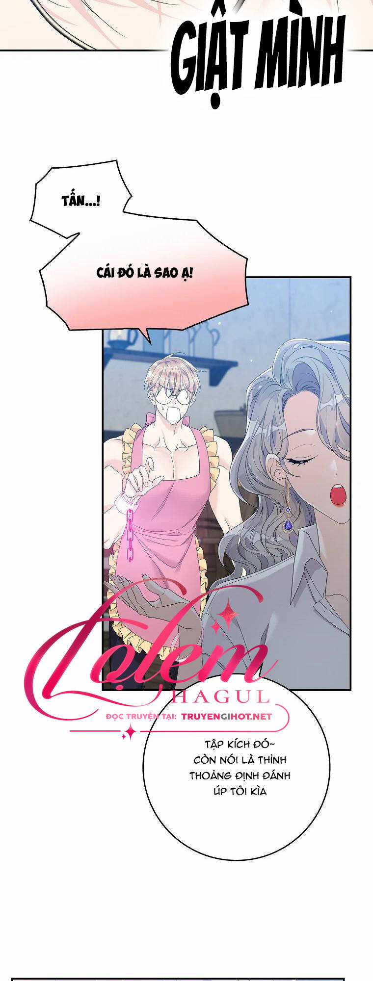 Tôi Thích Phục Vụ Cho Những Nhân Vật Phản Diện Chapter 16 trang 23