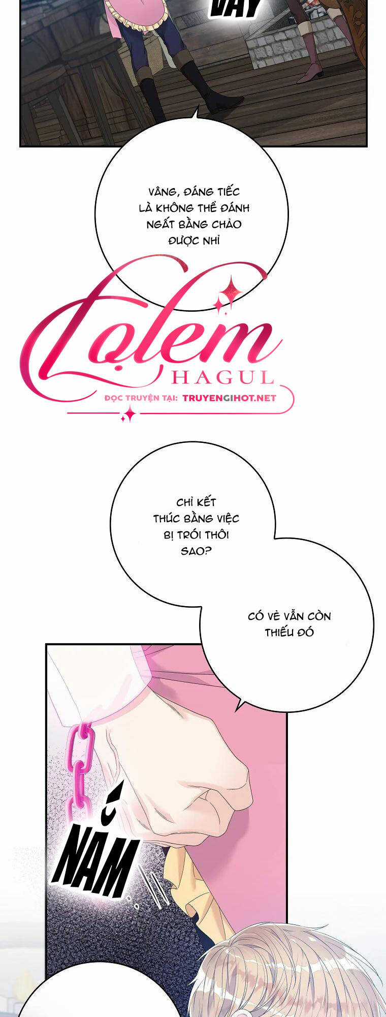 Tôi Thích Phục Vụ Cho Những Nhân Vật Phản Diện Chapter 16 trang 25