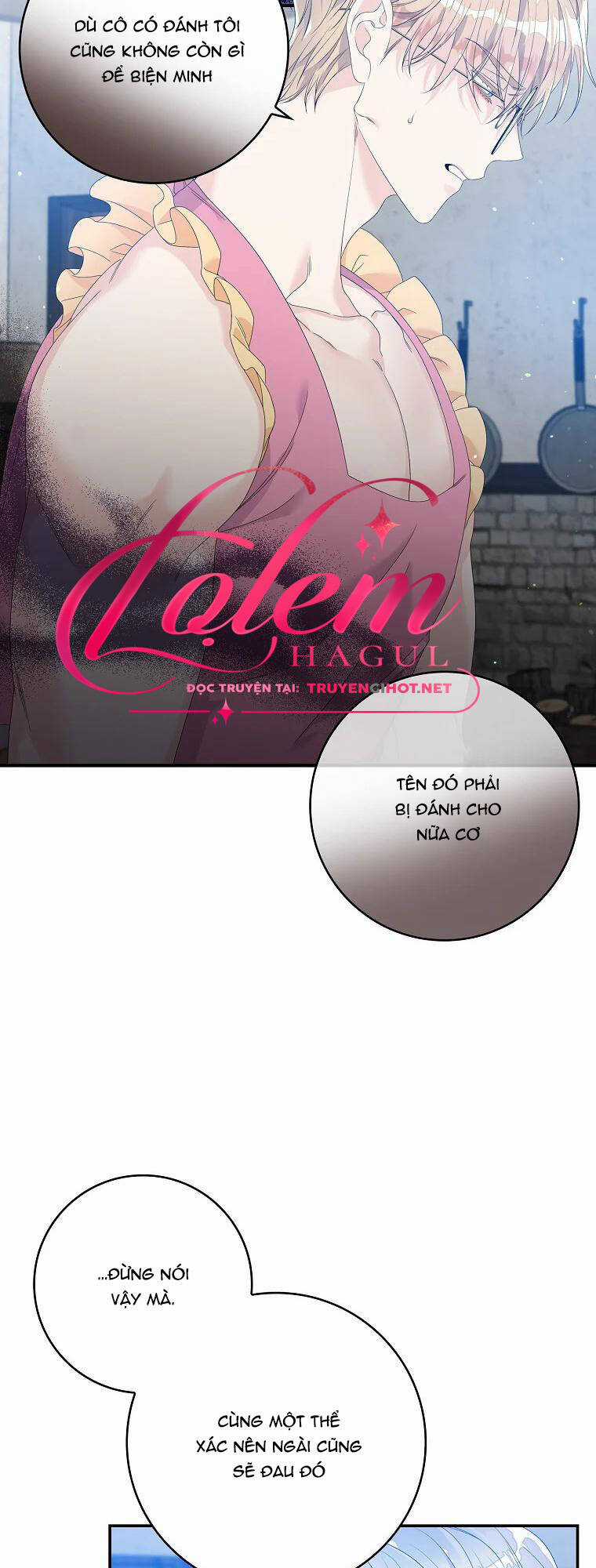 Tôi Thích Phục Vụ Cho Những Nhân Vật Phản Diện Chapter 16 trang 26