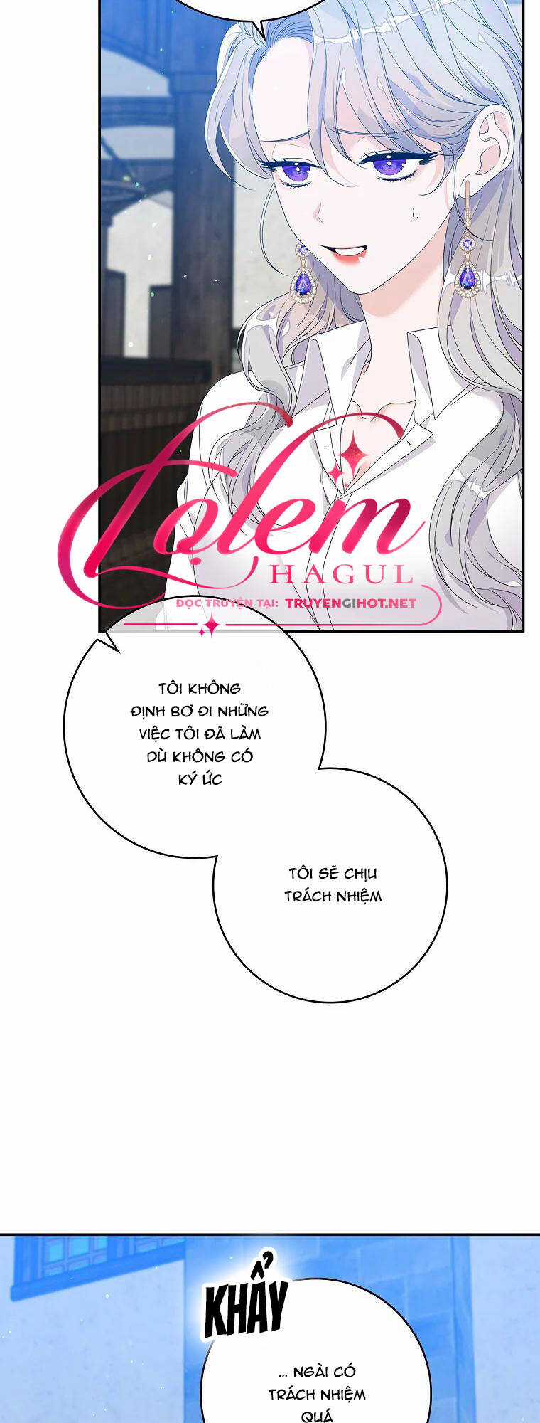 Tôi Thích Phục Vụ Cho Những Nhân Vật Phản Diện Chapter 16 trang 27