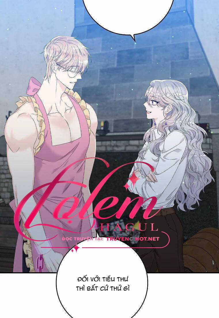 Tôi Thích Phục Vụ Cho Những Nhân Vật Phản Diện Chapter 16 trang 28