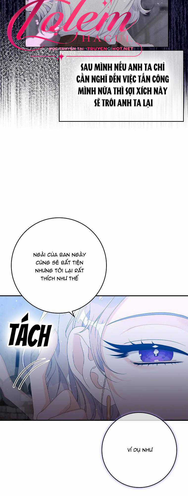 Tôi Thích Phục Vụ Cho Những Nhân Vật Phản Diện Chapter 16 trang 31