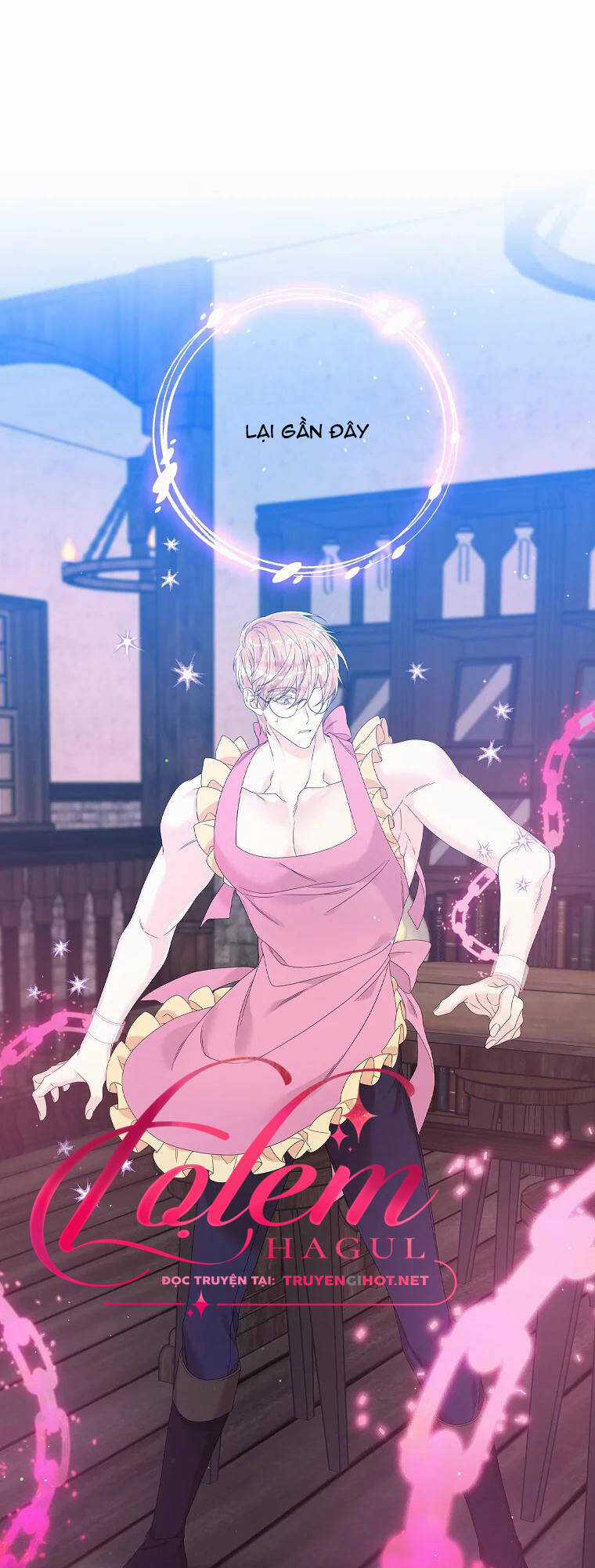 Tôi Thích Phục Vụ Cho Những Nhân Vật Phản Diện Chapter 16 trang 32