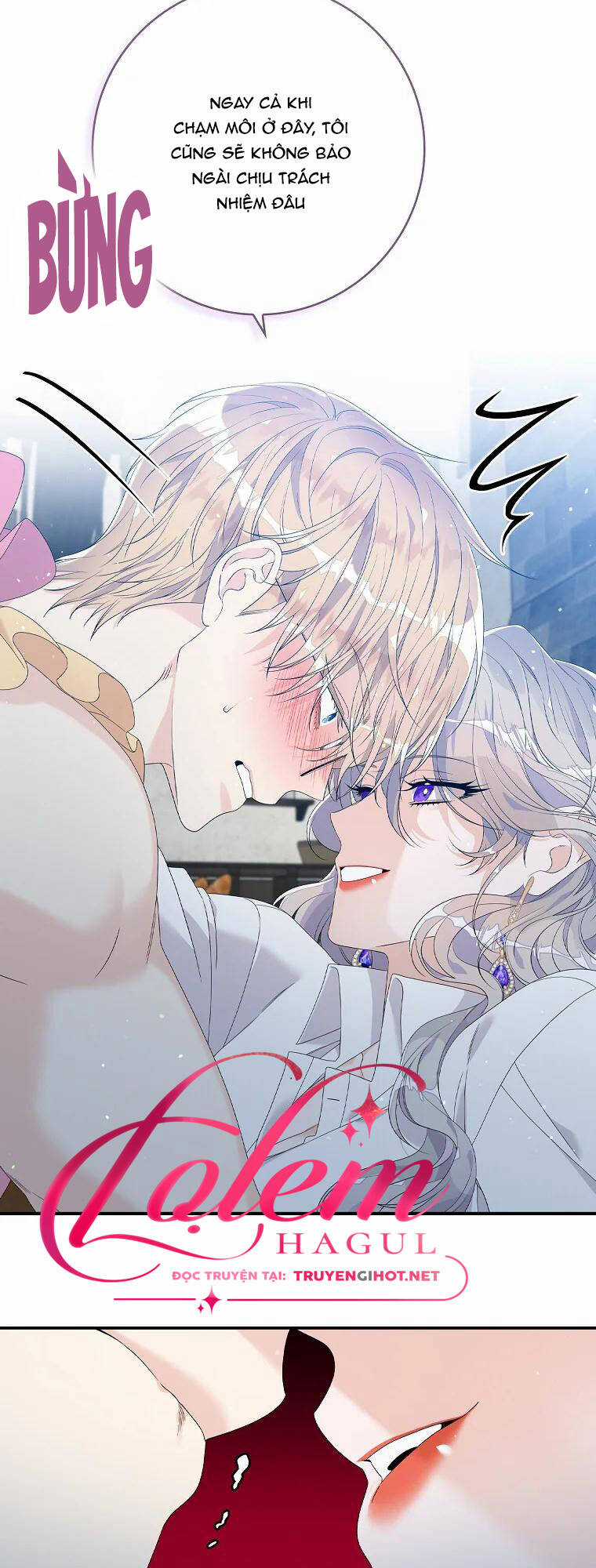 Tôi Thích Phục Vụ Cho Những Nhân Vật Phản Diện Chapter 16 trang 36