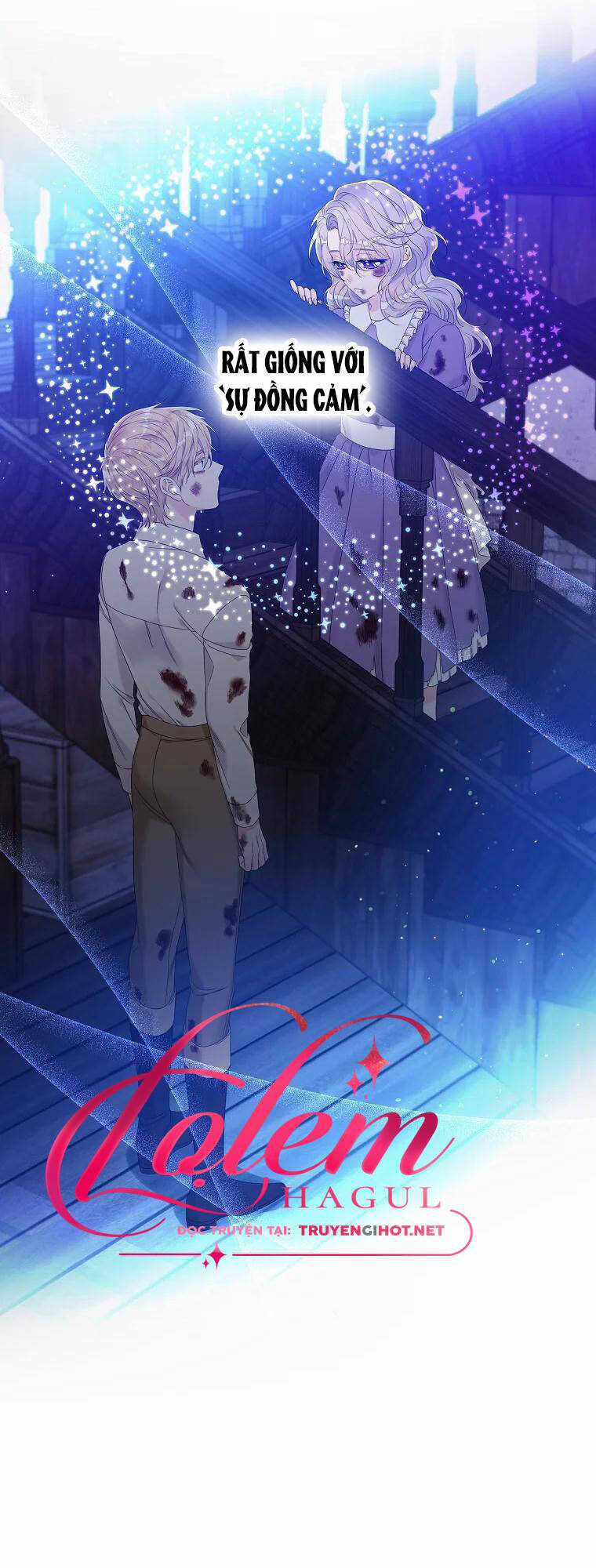 Tôi Thích Phục Vụ Cho Những Nhân Vật Phản Diện Chapter 16 trang 4