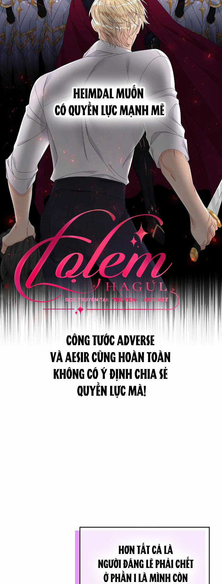 Tôi Thích Phục Vụ Cho Những Nhân Vật Phản Diện Chapter 16 trang 45