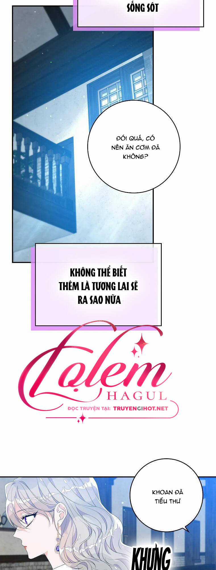 Tôi Thích Phục Vụ Cho Những Nhân Vật Phản Diện Chapter 16 trang 46