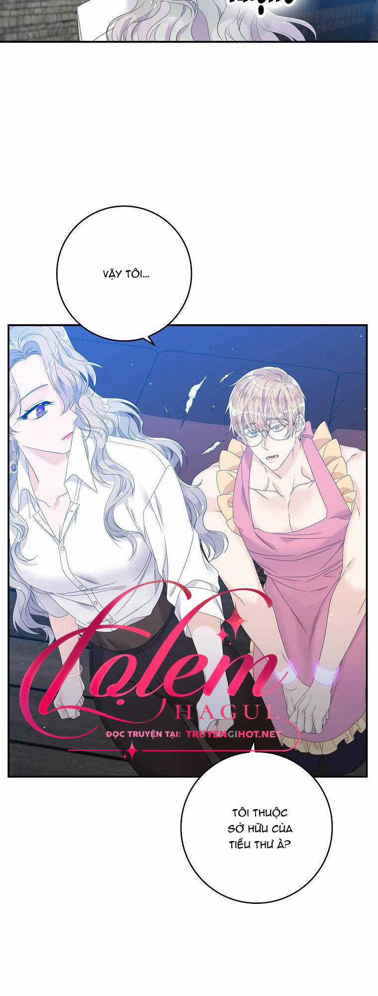 Tôi Thích Phục Vụ Cho Những Nhân Vật Phản Diện Chapter 16 trang 47