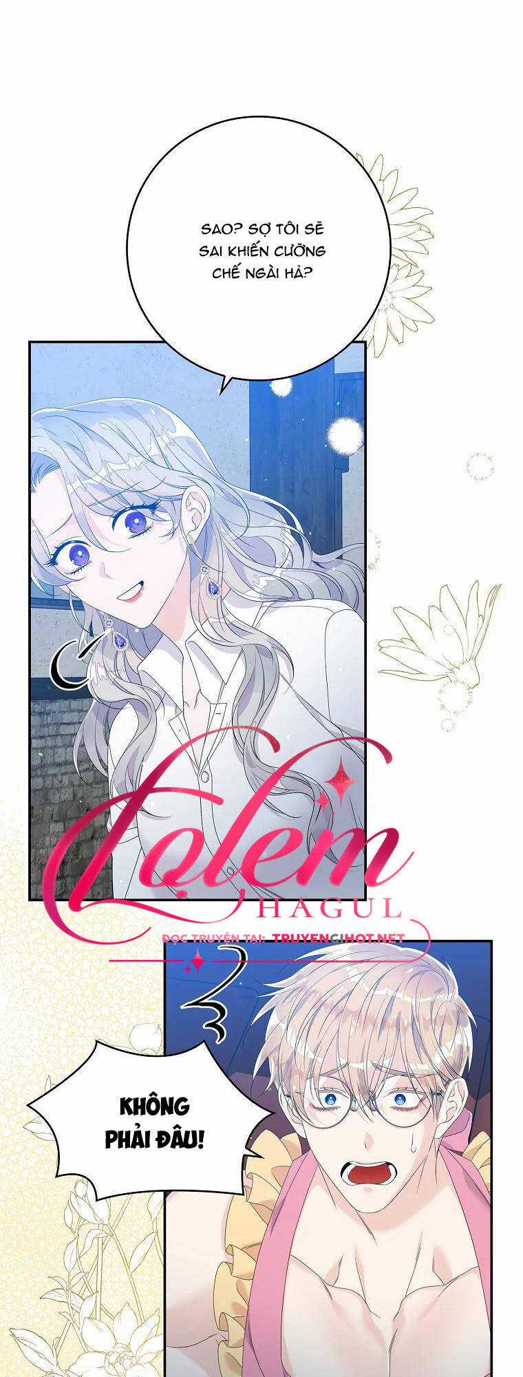 Tôi Thích Phục Vụ Cho Những Nhân Vật Phản Diện Chapter 16 trang 48