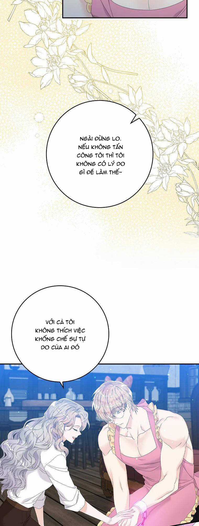 Tôi Thích Phục Vụ Cho Những Nhân Vật Phản Diện Chapter 16 trang 49