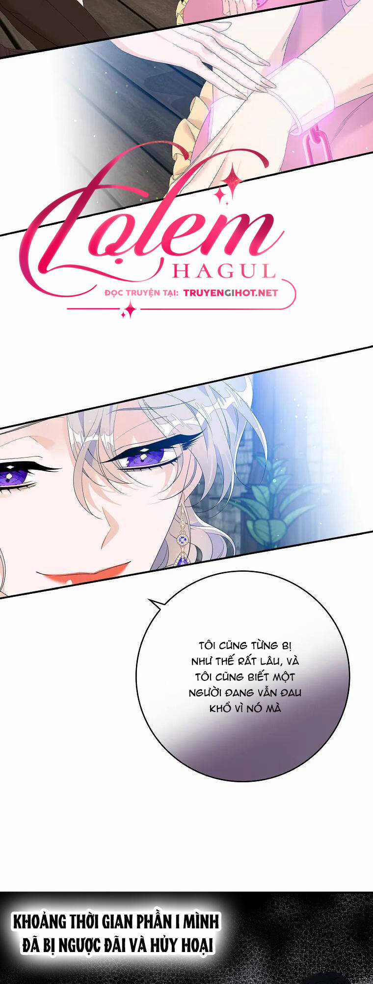 Tôi Thích Phục Vụ Cho Những Nhân Vật Phản Diện Chapter 16 trang 50