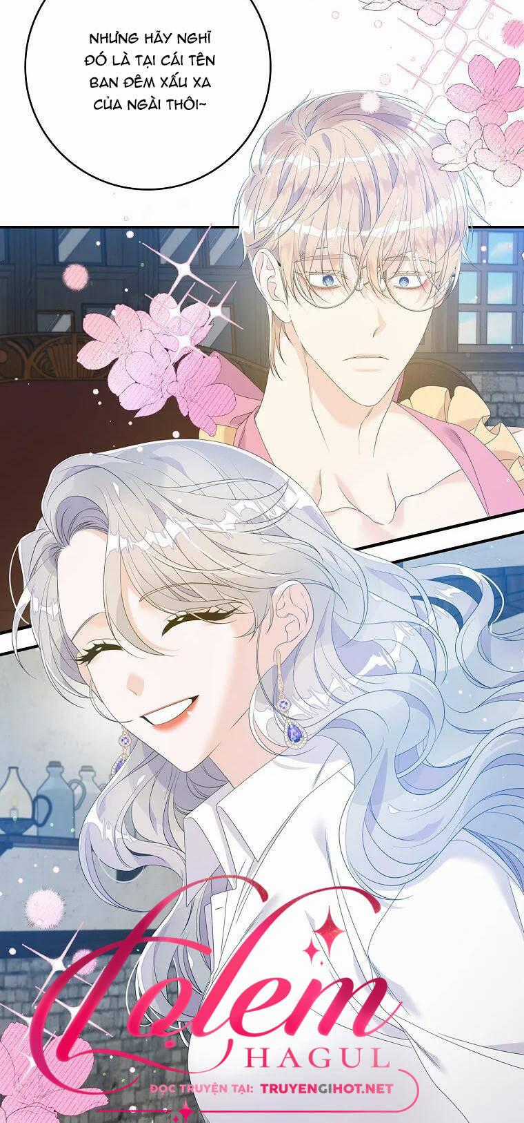 Tôi Thích Phục Vụ Cho Những Nhân Vật Phản Diện Chapter 16 trang 53