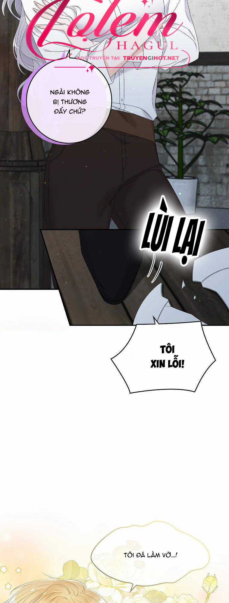 Tôi Thích Phục Vụ Cho Những Nhân Vật Phản Diện Chapter 16 trang 7