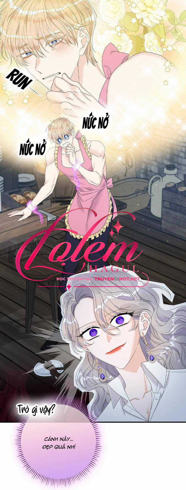 Tôi Thích Phục Vụ Cho Những Nhân Vật Phản Diện Chapter 16 trang 8