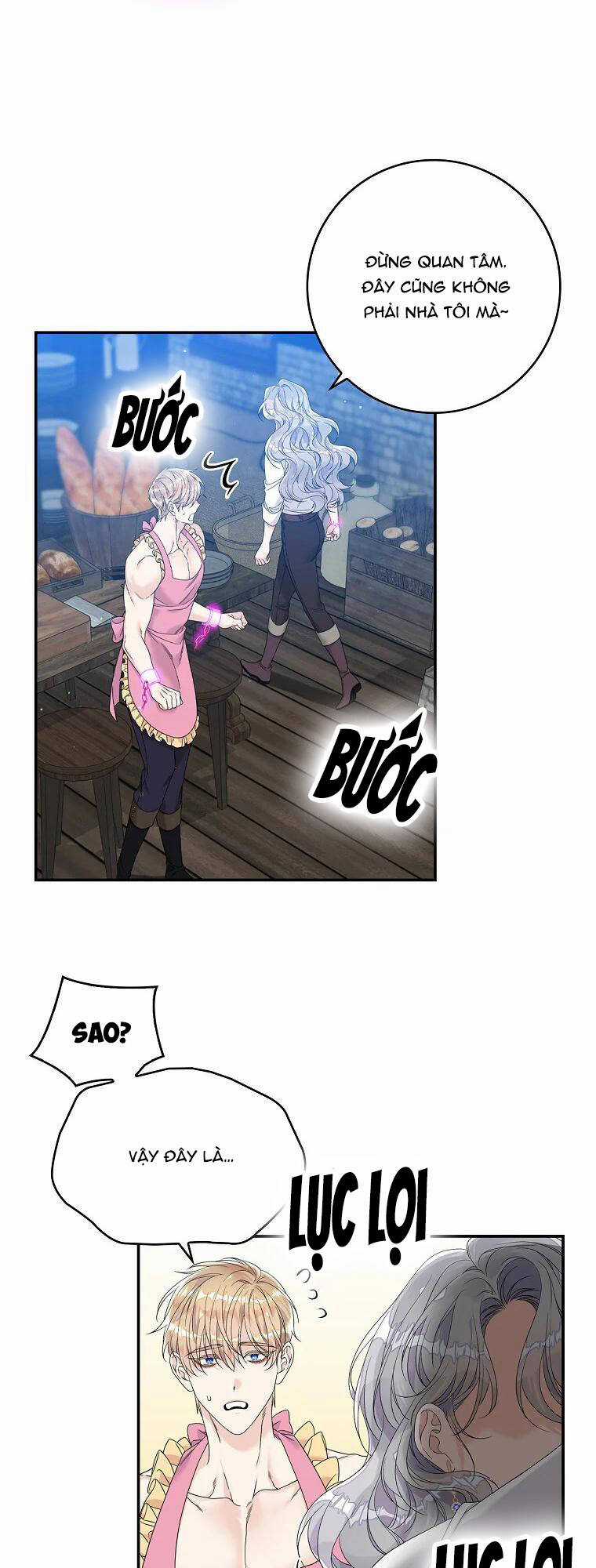 Tôi Thích Phục Vụ Cho Những Nhân Vật Phản Diện Chapter 16 trang 9