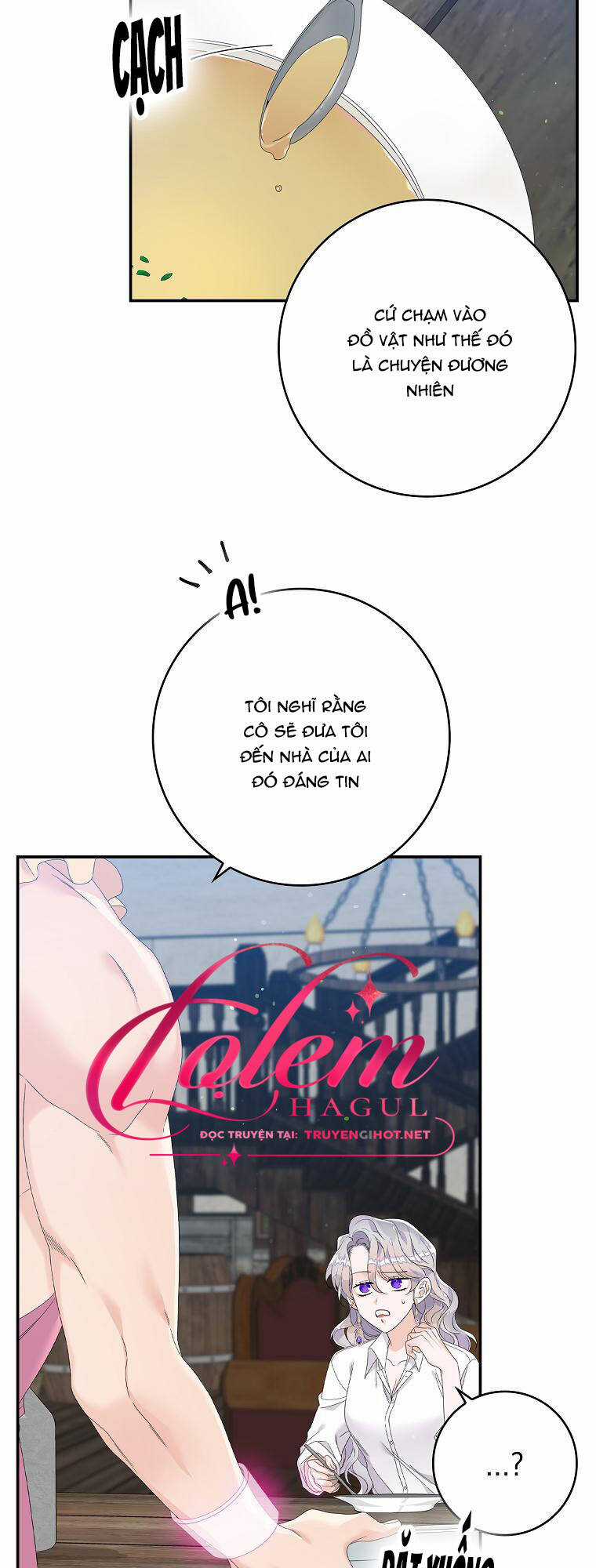 Tôi Thích Phục Vụ Cho Những Nhân Vật Phản Diện Chapter 17 trang 11