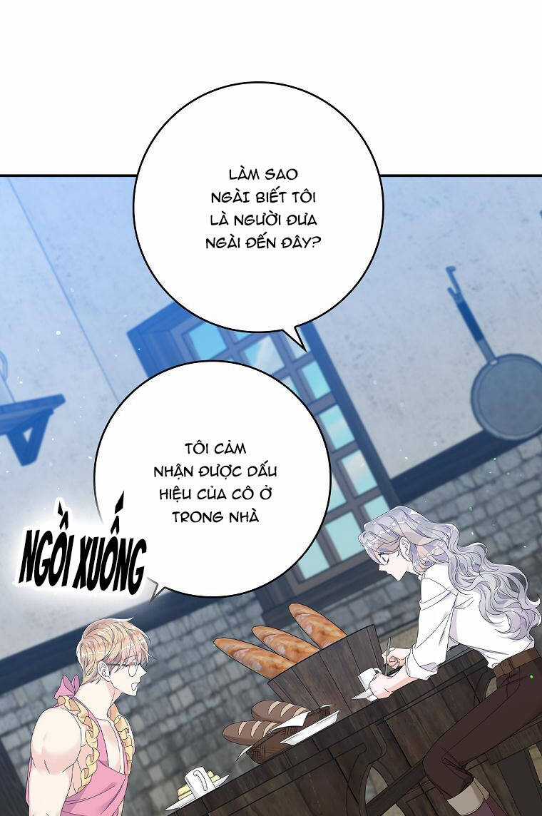 Tôi Thích Phục Vụ Cho Những Nhân Vật Phản Diện Chapter 17 trang 14