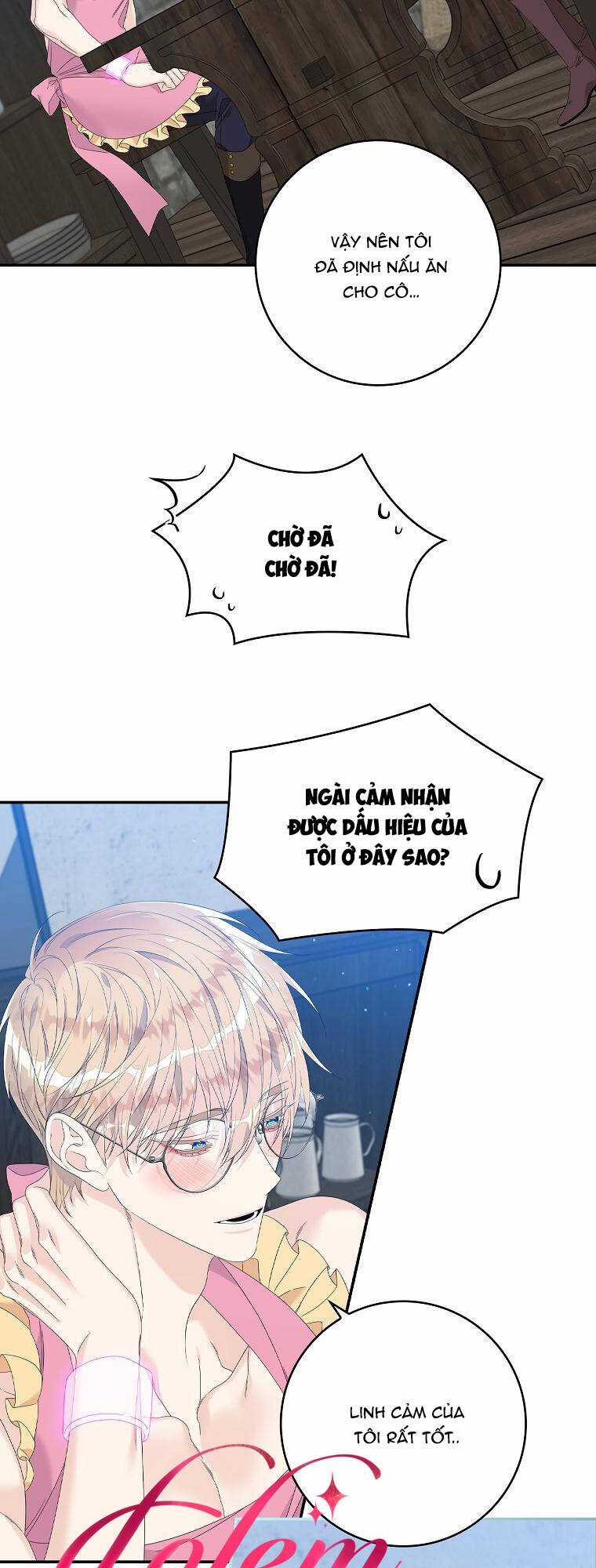 Tôi Thích Phục Vụ Cho Những Nhân Vật Phản Diện Chapter 17 trang 15