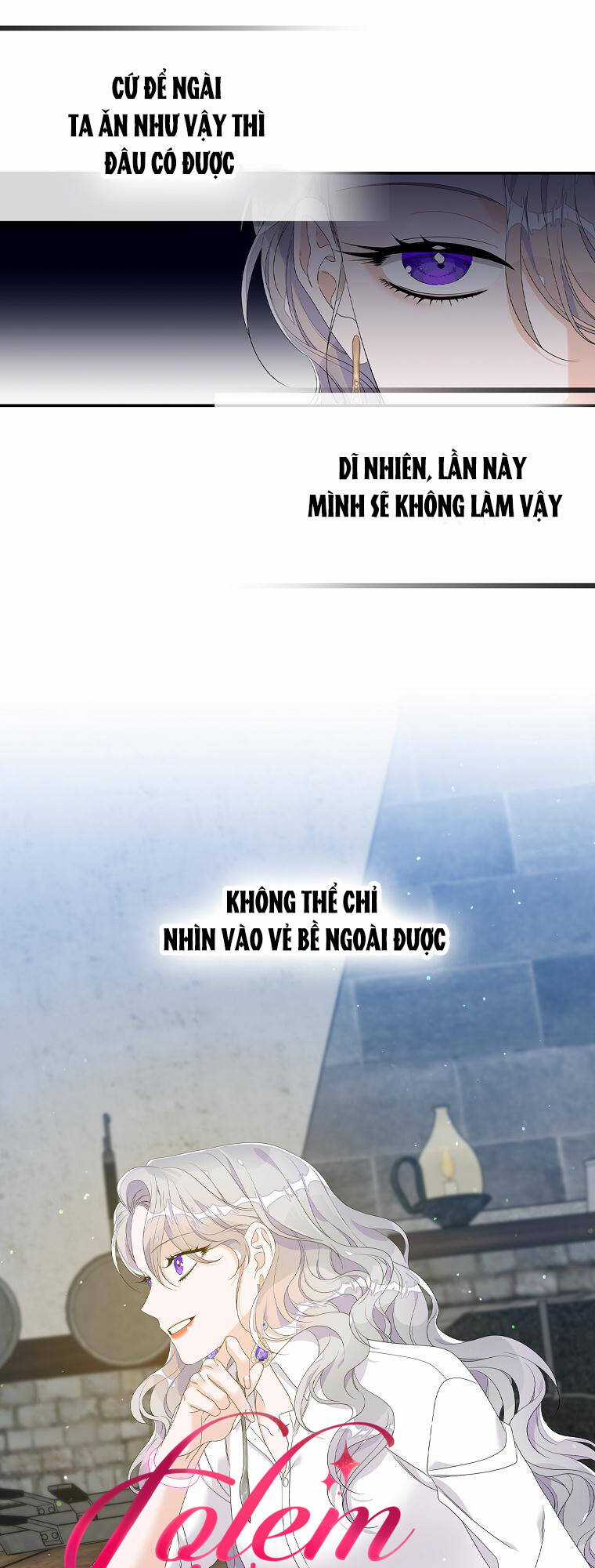 Tôi Thích Phục Vụ Cho Những Nhân Vật Phản Diện Chapter 17 trang 18