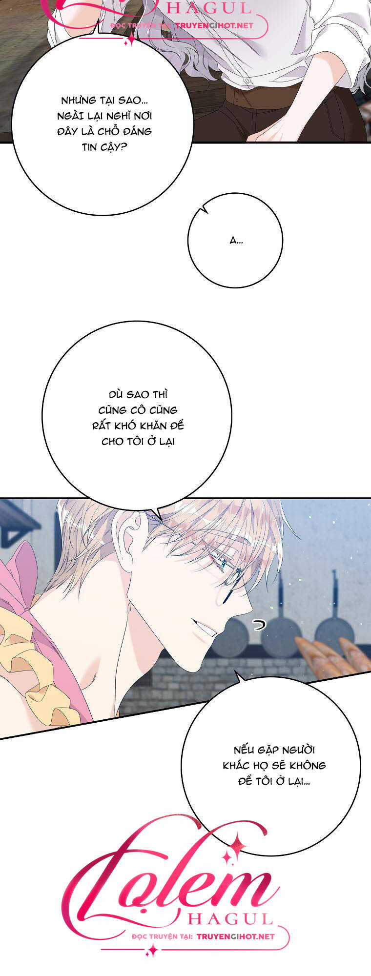 Tôi Thích Phục Vụ Cho Những Nhân Vật Phản Diện Chapter 17 trang 19