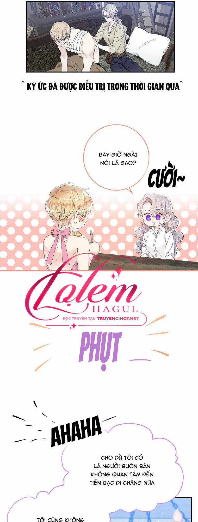 Tôi Thích Phục Vụ Cho Những Nhân Vật Phản Diện Chapter 17 trang 20