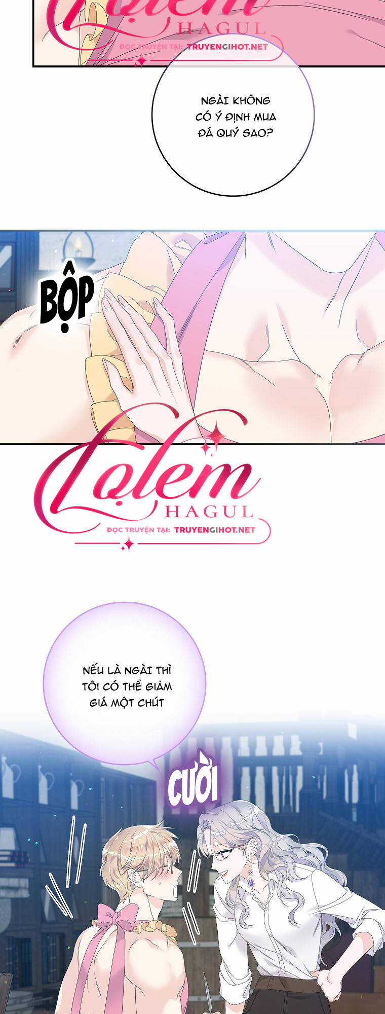 Tôi Thích Phục Vụ Cho Những Nhân Vật Phản Diện Chapter 17 trang 23