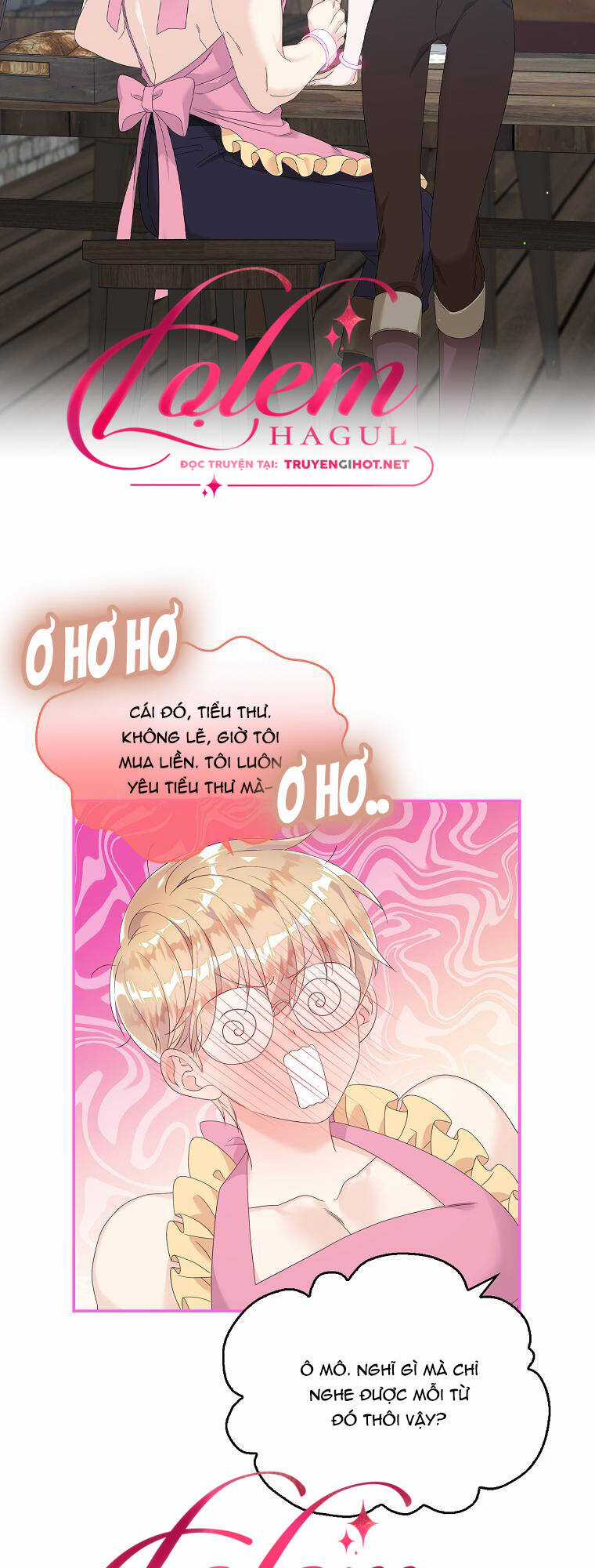 Tôi Thích Phục Vụ Cho Những Nhân Vật Phản Diện Chapter 17 trang 24