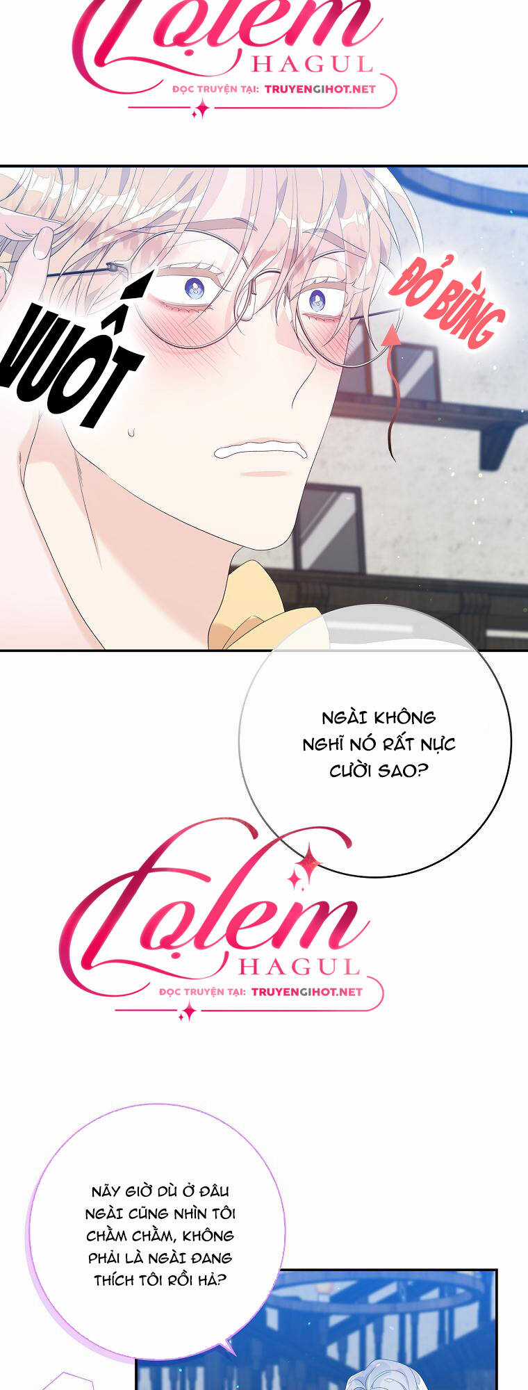 Tôi Thích Phục Vụ Cho Những Nhân Vật Phản Diện Chapter 17 trang 25