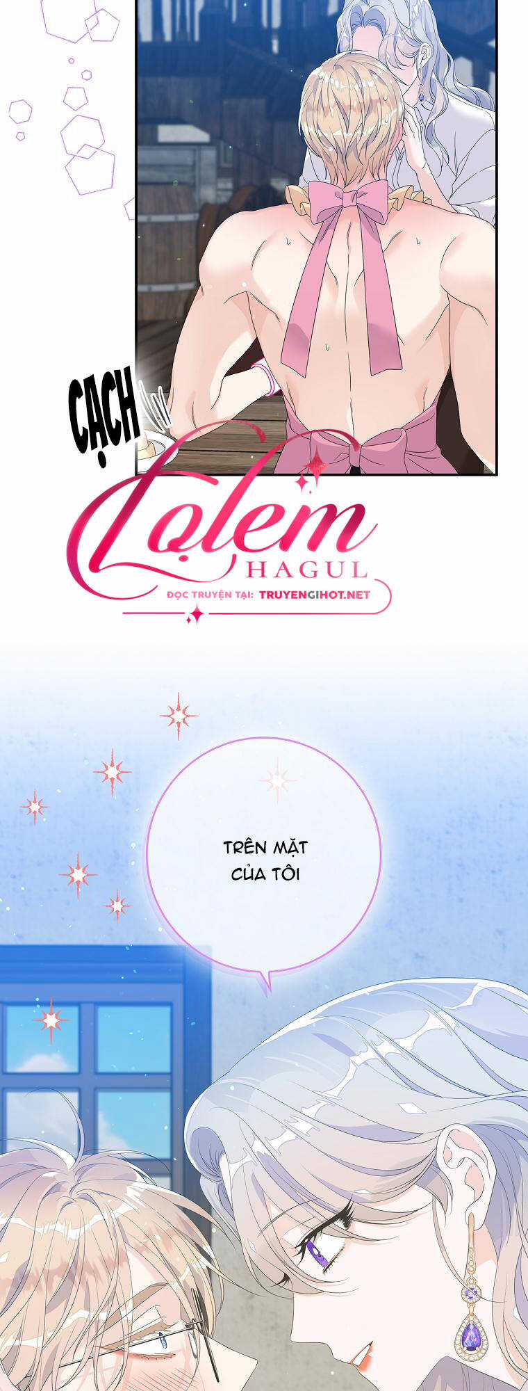 Tôi Thích Phục Vụ Cho Những Nhân Vật Phản Diện Chapter 17 trang 26