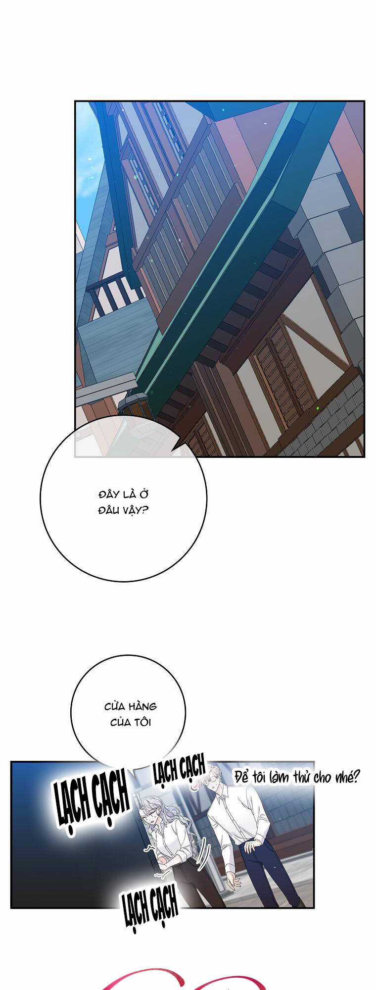 Tôi Thích Phục Vụ Cho Những Nhân Vật Phản Diện Chapter 17 trang 31