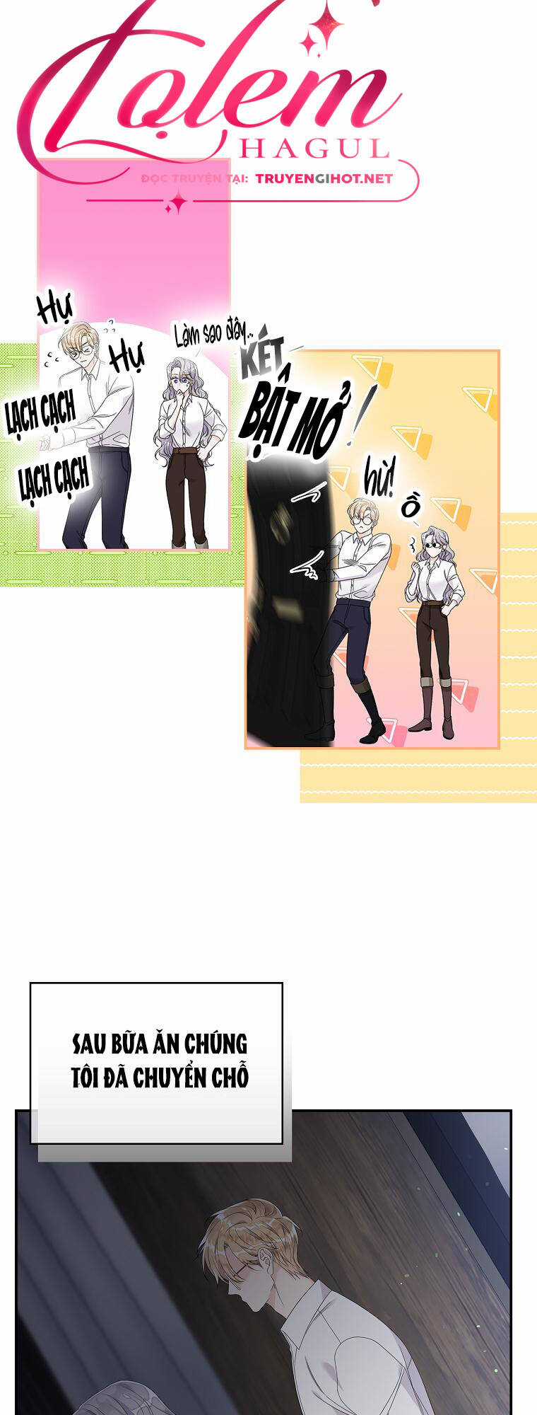 Tôi Thích Phục Vụ Cho Những Nhân Vật Phản Diện Chapter 17 trang 32