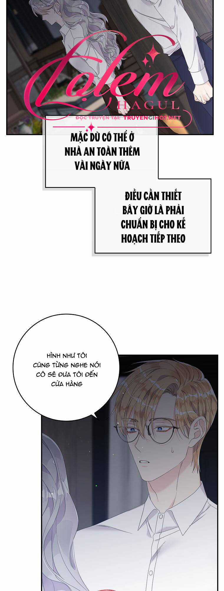 Tôi Thích Phục Vụ Cho Những Nhân Vật Phản Diện Chapter 17 trang 33