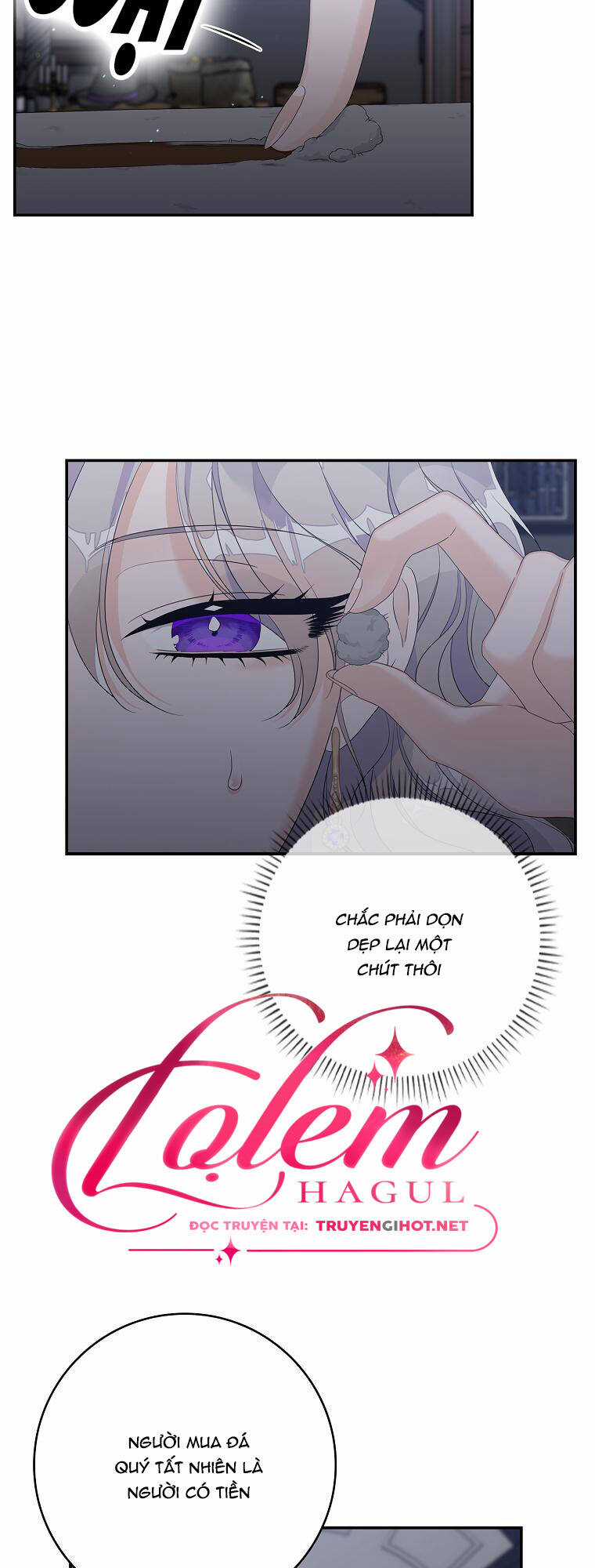 Tôi Thích Phục Vụ Cho Những Nhân Vật Phản Diện Chapter 17 trang 36