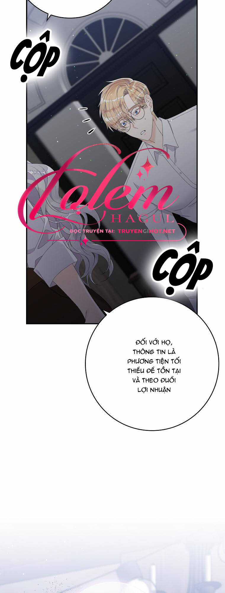 Tôi Thích Phục Vụ Cho Những Nhân Vật Phản Diện Chapter 17 trang 37