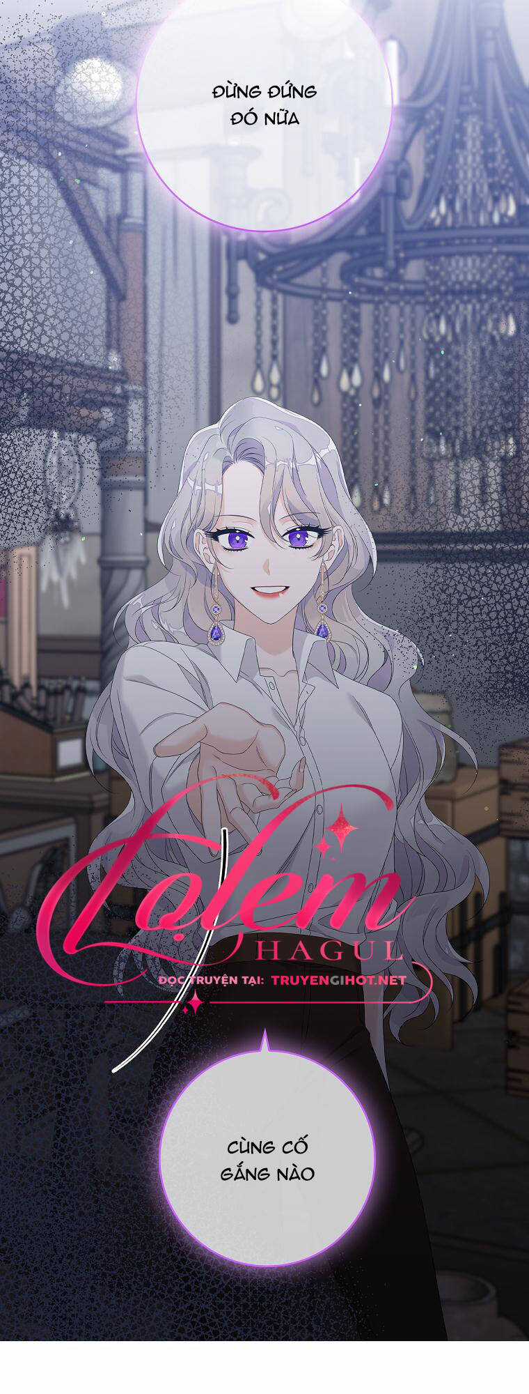 Tôi Thích Phục Vụ Cho Những Nhân Vật Phản Diện Chapter 17 trang 38