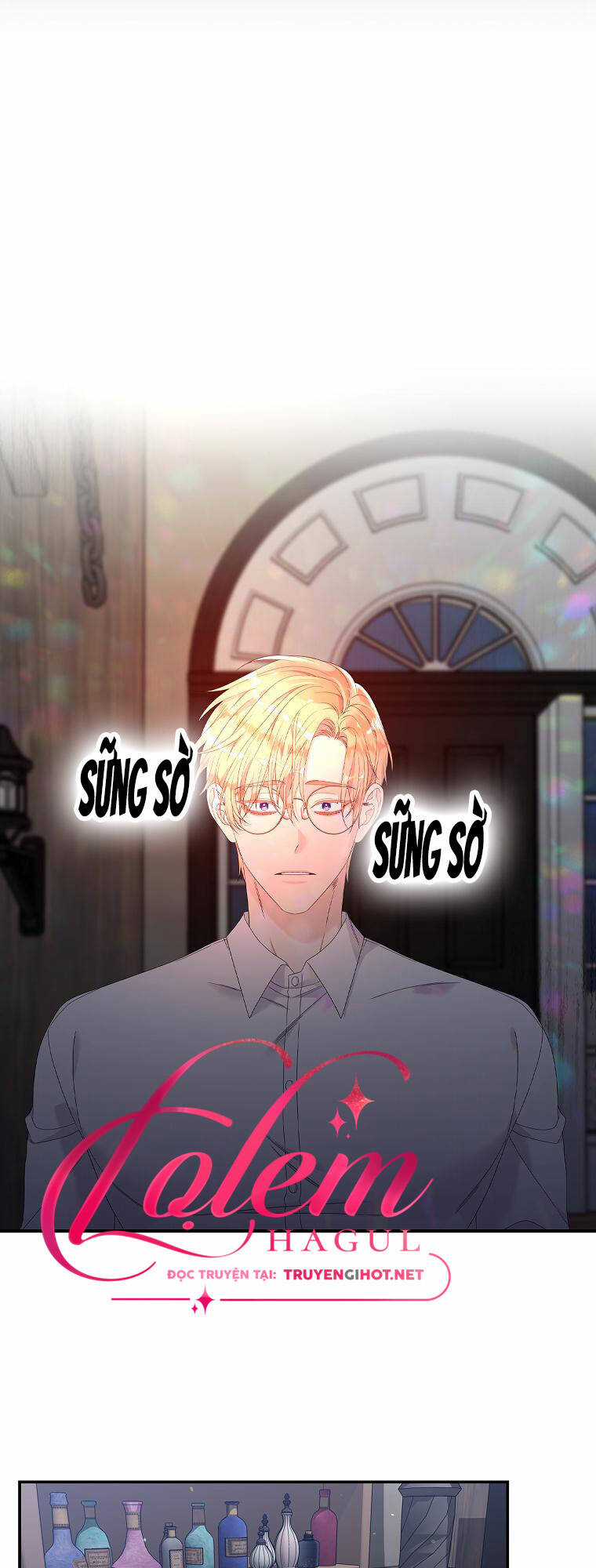 Tôi Thích Phục Vụ Cho Những Nhân Vật Phản Diện Chapter 17 trang 45