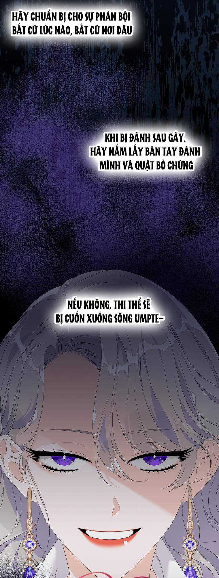 Tôi Thích Phục Vụ Cho Những Nhân Vật Phản Diện Chapter 17 trang 49