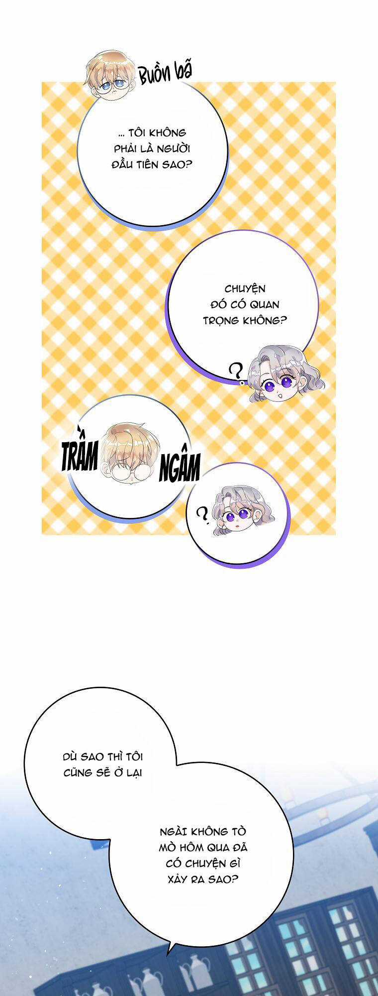 Tôi Thích Phục Vụ Cho Những Nhân Vật Phản Diện Chapter 17 trang 5