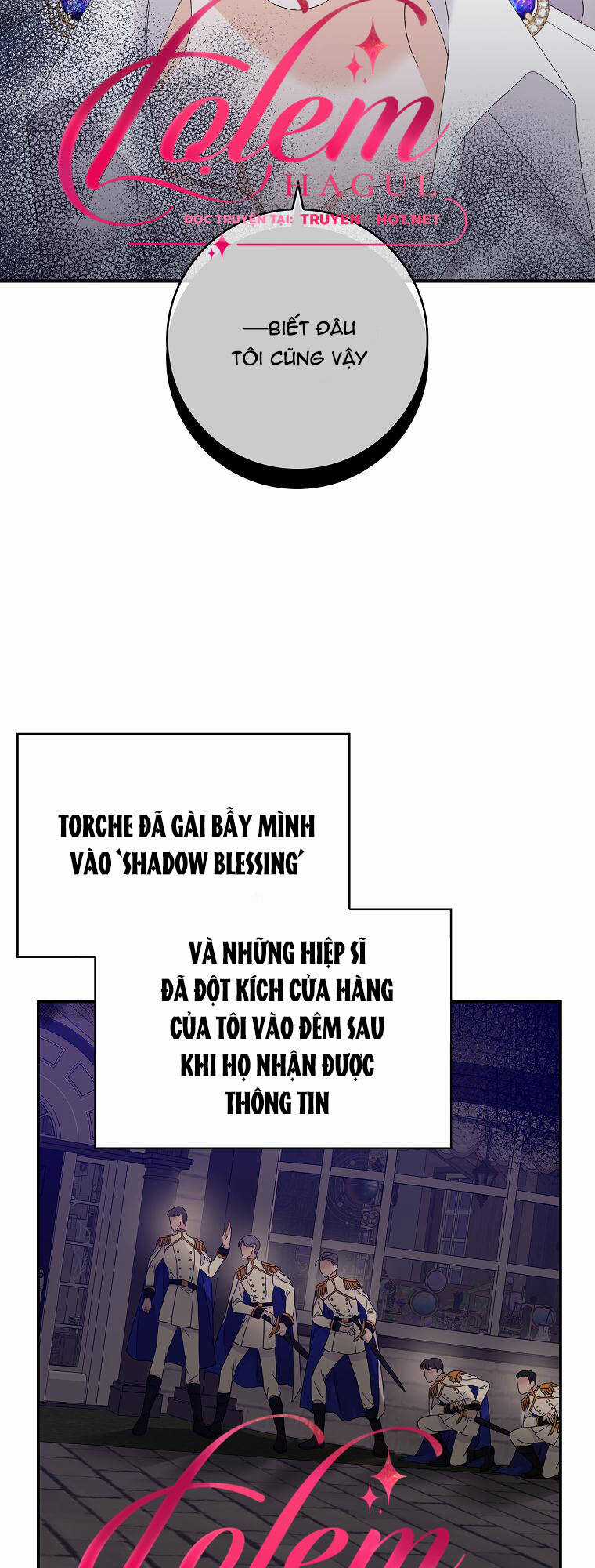 Tôi Thích Phục Vụ Cho Những Nhân Vật Phản Diện Chapter 17 trang 50