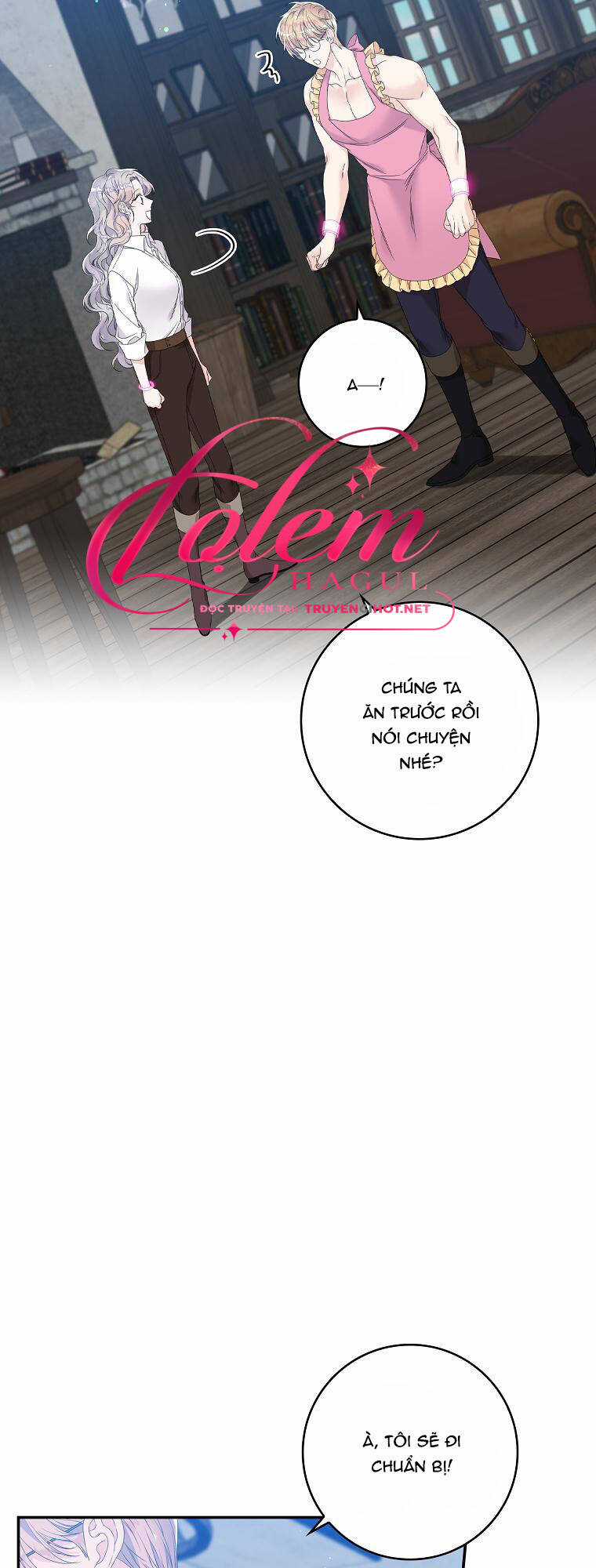 Tôi Thích Phục Vụ Cho Những Nhân Vật Phản Diện Chapter 17 trang 6