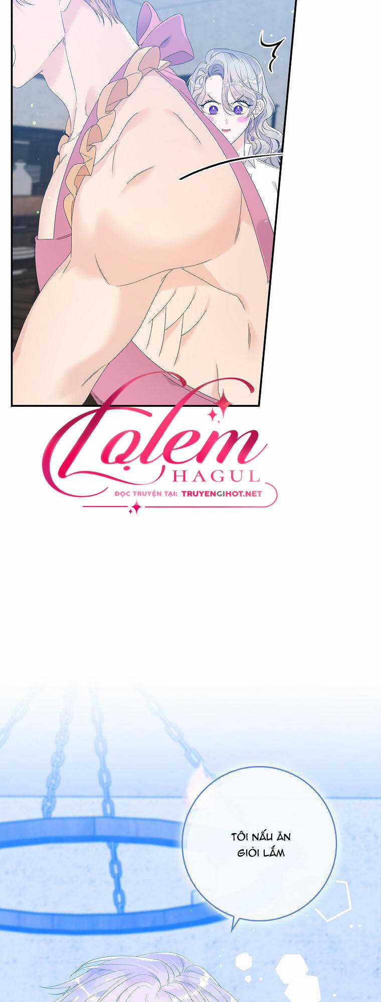 Tôi Thích Phục Vụ Cho Những Nhân Vật Phản Diện Chapter 17 trang 7