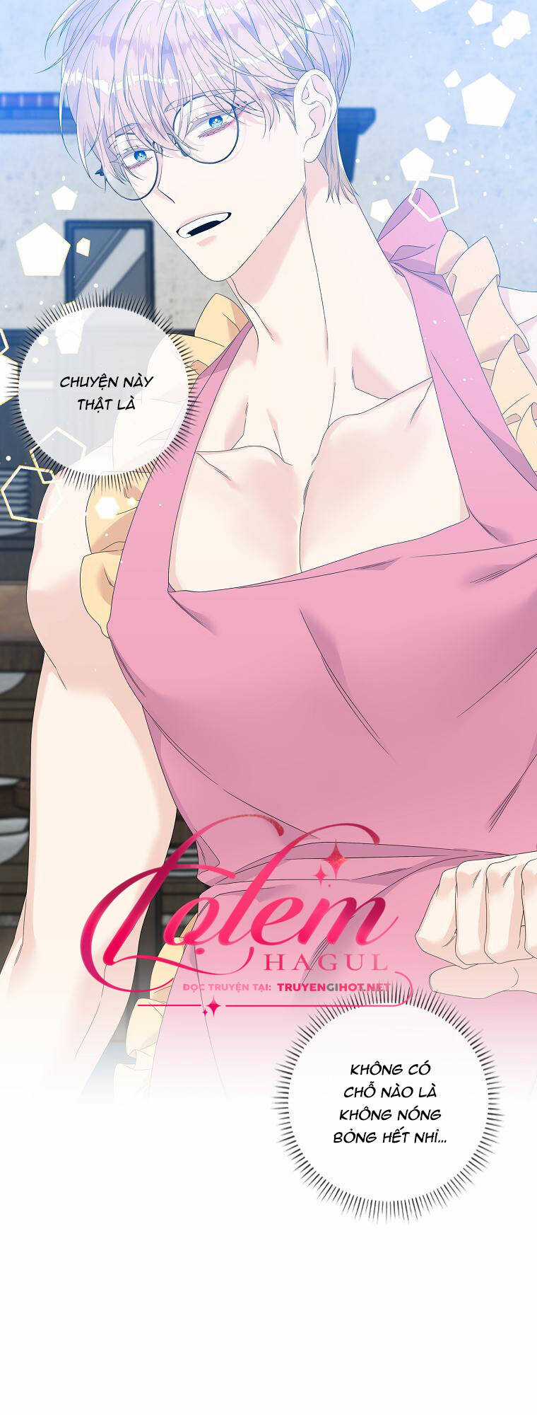 Tôi Thích Phục Vụ Cho Những Nhân Vật Phản Diện Chapter 17 trang 8